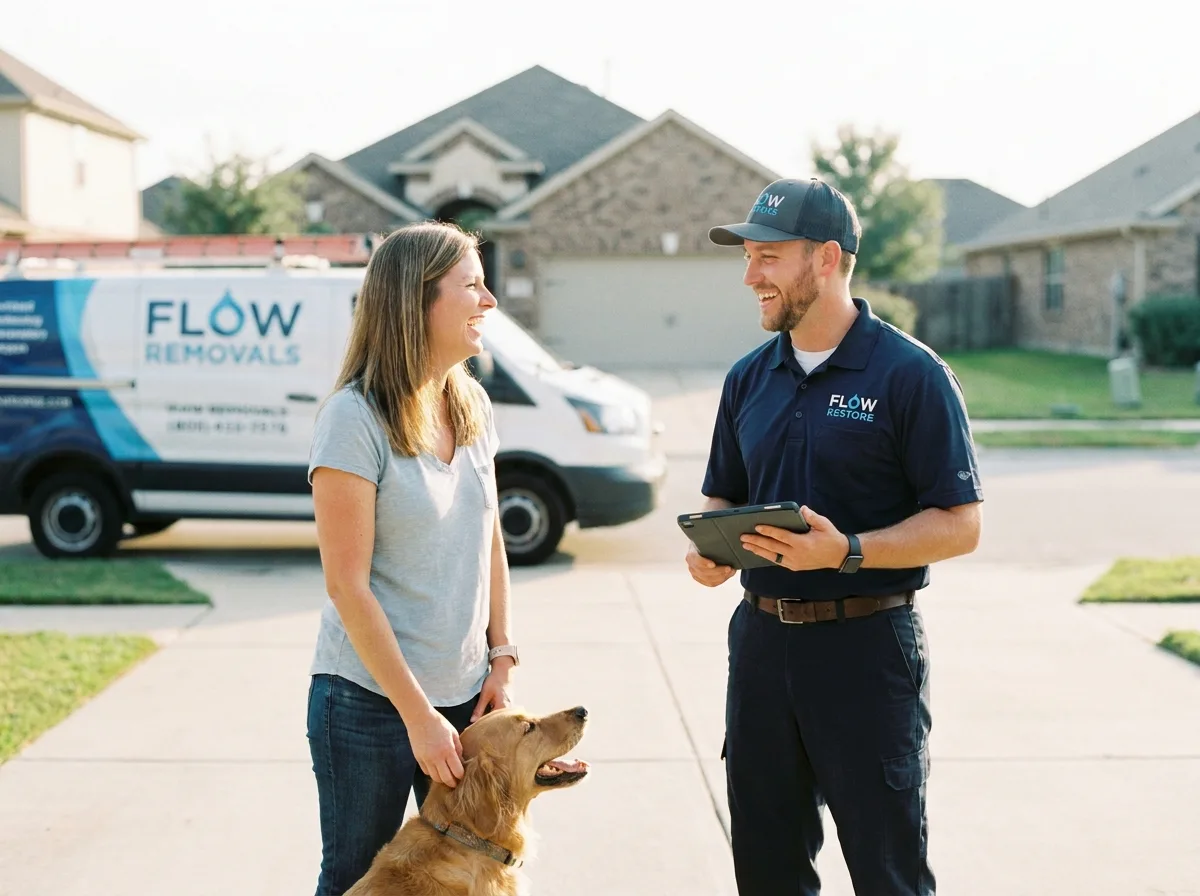 Water Removal Fresno, OH FAQs