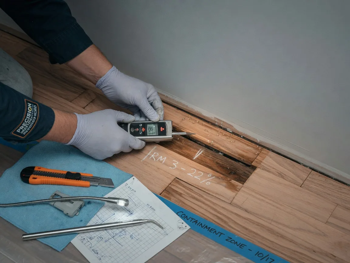 Why choose Water Removal in Fresno, OH